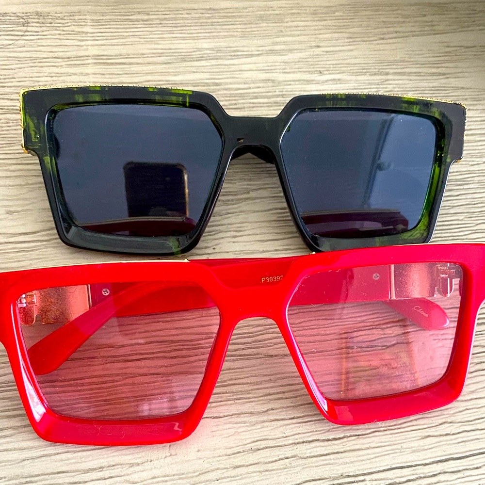 Millionaire Sunglass Bundle - image 1